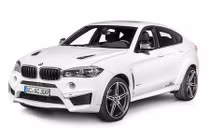 Ngắm BMW X6 với gói độ Falcon "khủng" của AC Schnitzer