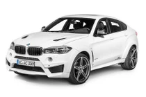 Ngắm BMW X6 với gói độ Falcon "khủng" của AC Schnitzer