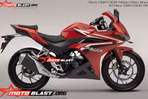 Sportbike Honda CBR 150R 2016 lộ hàng loạt thông tin “hot“