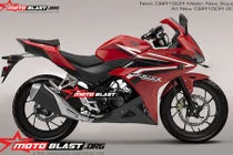 Sportbike Honda CBR 150R 2016 lộ hàng loạt thông tin “hot“