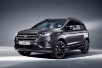 Ford ra mắt crossover Kuga phiên bản 2017 