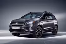 Ford ra mắt crossover Kuga phiên bản 2017 