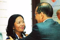  Chuyện tình cô gái Sài Gòn và người lính Ðại Hàn