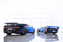 Cặp đôi Bugatti “siêu khủng” của hoàng tử Ả Rập Saudi