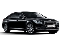 “Đấu” Maybach S600, Genesis G90 có phiên bản siêu sang