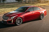 “Hàng hiếm” Cadillac CTS-V giá 1,97 tỷ độ mâm đẳng cấp