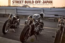 Ngắm dàn xế nổ Harley-Davidson Street 750 “siêu độc” 