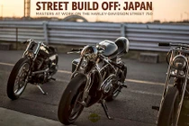 Ngắm dàn xế nổ Harley-Davidson Street 750 “siêu độc” 