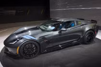Siêu xe Chevrolet Corvette 2017 chính hãng sắp đến VN