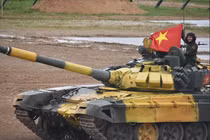 Infographic: Việt Nam tranh tài bao nhiêu nội dung tại Army Games 2019