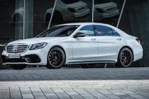 Xế sang “siêu tốc” Mercedes-AMG S63 4MATIC giá 3,4 tỷ đồng