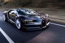 Những bí mật về “tân vương tốc độ” Bugatti Chiron