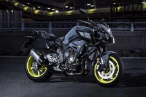 8 “bí mật” của siêu môtô naked-bike Yamaha MT-10