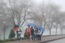 Thời tiết hôm nay 21/3: Miền Bắc mưa rào, đề phòng dông sét 