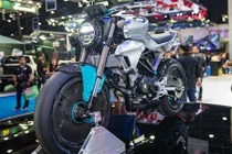 Honda "nhá hàng" 150SS Racer đấu Yamaha TFX150