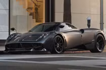 Siêu “thần gió” Pagani Huayra Tempesta giá 56,8 tỷ có gì?