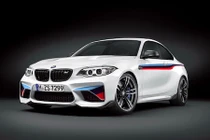 BMW M2 “full option” loạt phụ kiện M Performance đắt giá