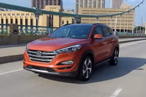 Crossover Hyundai Tucson 2017 có giá từ 506 triệu đồng
