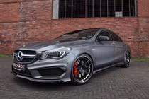 Mercedes CLA 45 AMG 2016 độ Schmidt Revolution