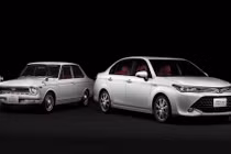 Toyota Corolla bản đặc biệt 50 năm giá hơn 500 triệu đồng