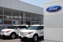 "Ế", Ford ngừng mọi hoạt động tại Nhật Bản và Indonesia