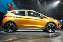 “Đấu” Hyundai i20 Active, Ford cũng có Fiesta Active