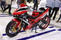Yamaha Việt Nam giới thiệu bản độ Exciter 150 "cực độc" 
