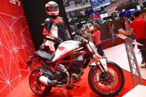 Ducati Monster 797 giá 388 triệu tại Việt Nam có gì?