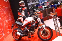 Ducati Monster 797 giá 388 triệu tại Việt Nam có gì?
