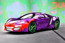 Dàn siêu xe khủng “cosplay” phong cách Biệt đội cảm tử