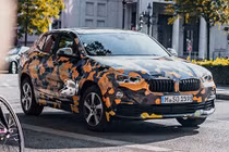 BMW “nhá hàng” xe ôtô crossover hạng sang giá rẻ X2