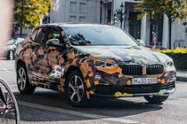 BMW “nhá hàng” xe ôtô crossover hạng sang giá rẻ X2