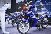 Nhìn lại những chiếc "xế nổ" Yamaha Exciter GP từng thế hệ