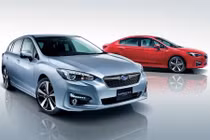 Subaru Impreza phiên bản 2017 sẽ thay đổi những gì?