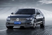 Chi tiết "xế hộp" sang Volkswagen Phideon giá 1,18 tỷ