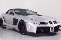 Siêu xe Mercedes SLR McLaren độ “siêu khủng” giá 10,7 tỷ