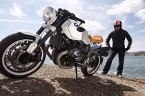 BMW R nine T lên đồ chơi hoài cổ nhưng cực “chất“