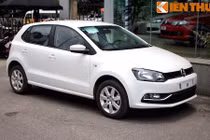 Điểm mặt "xế hộp bình dân” Volkswagen giảm giá tại VN