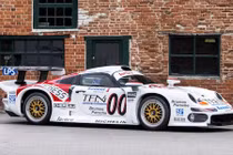 Siêu xe đua đường phố Porsche 911 đời 9x giá triệu đô