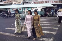  Ngày trở về Sài Gòn sau 30/4/1975