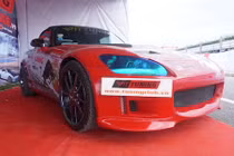 Cận cảnh mui trần Honda S2000 độ 700 triệu tại Sài Gòn