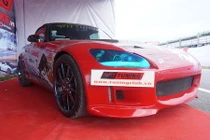 Cận cảnh mui trần Honda S2000 độ 700 triệu tại Sài Gòn