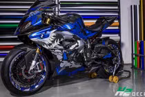 Siêu môtô BMW S1000RR giá 758 triệu độ khủng tại VN