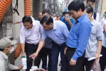 Hà Nội có 12 nơi báo động đỏ về sốt xuất huyết