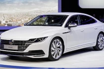 Volkswagen Arteon giá 1,12 tỷ "đấu" Audi A5 Sportback
