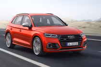 Crossover thể thao Audi SQ5 2018 “chốt giá” 1,4 tỷ đồng