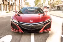 “Bật mí” 10 bí mật của siêu xe Honda NSX
