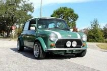 Chi 530 triệu “hồi sinh” MINI cổ từ động cơ Honda Civic