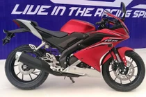 Yamaha ra mắt môtô thể thao R15 mới giá 59 triệu