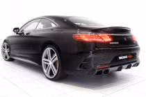 Mercedes S65 AMG “độ” Brabus Rocket siêu mạnh mẽ